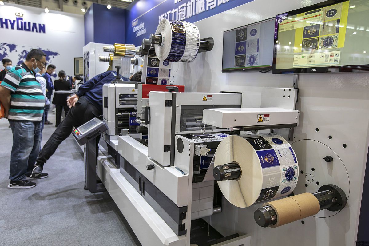 优鼎嘉进口代理:印刷机进口清关提货快人一步