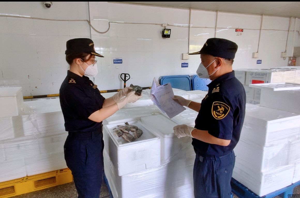 海鲜进口清关是怎么操作的你知道吗?