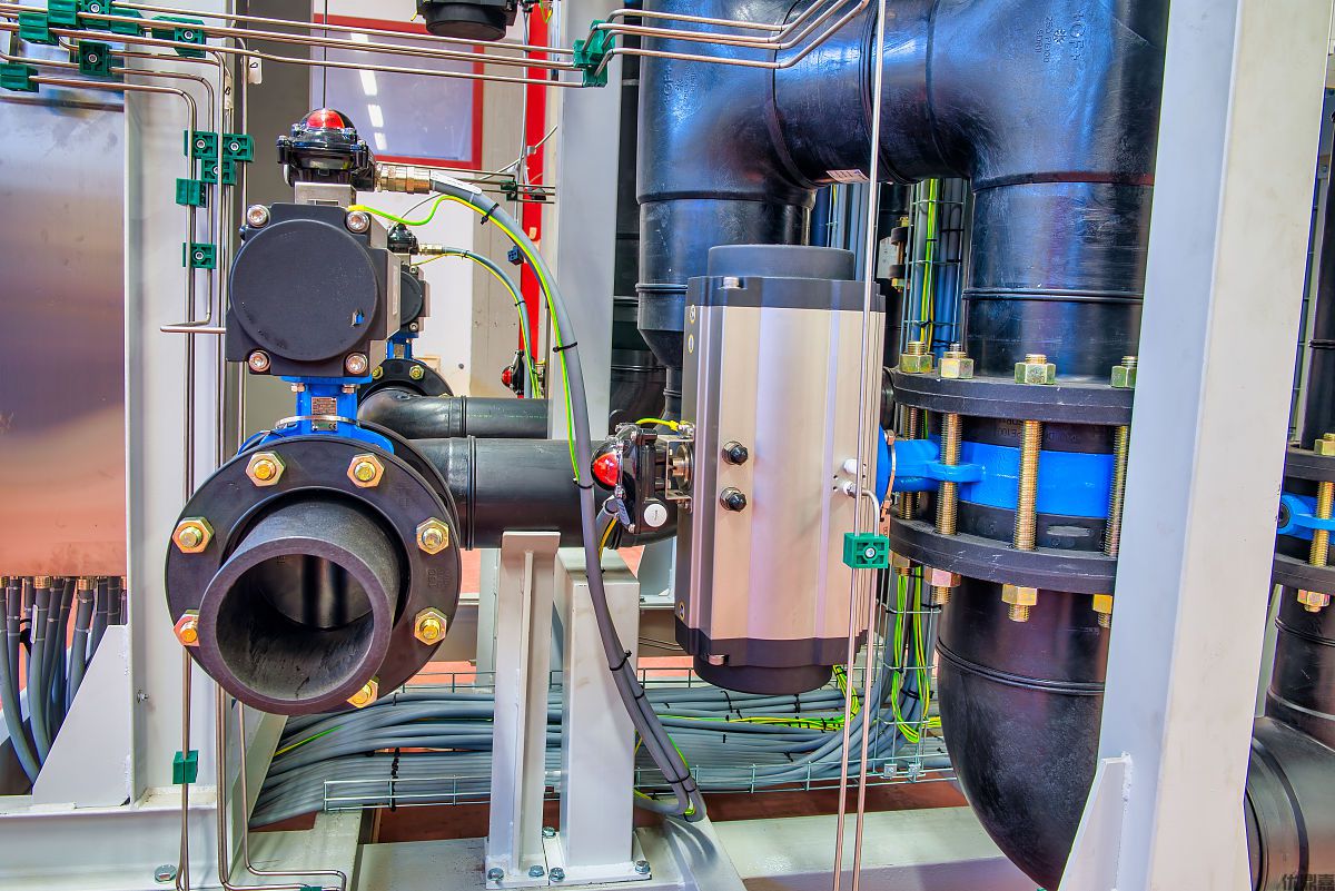 计量泵出口报关代理:工业发展的强力支撑