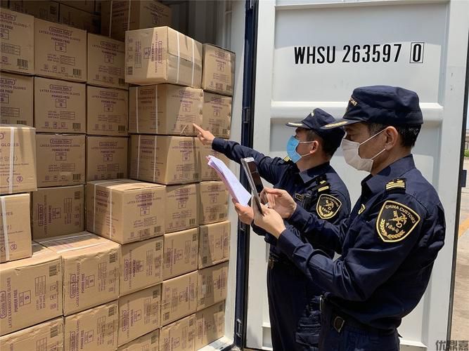 手把手教你医用手套报关,避坑指南来了