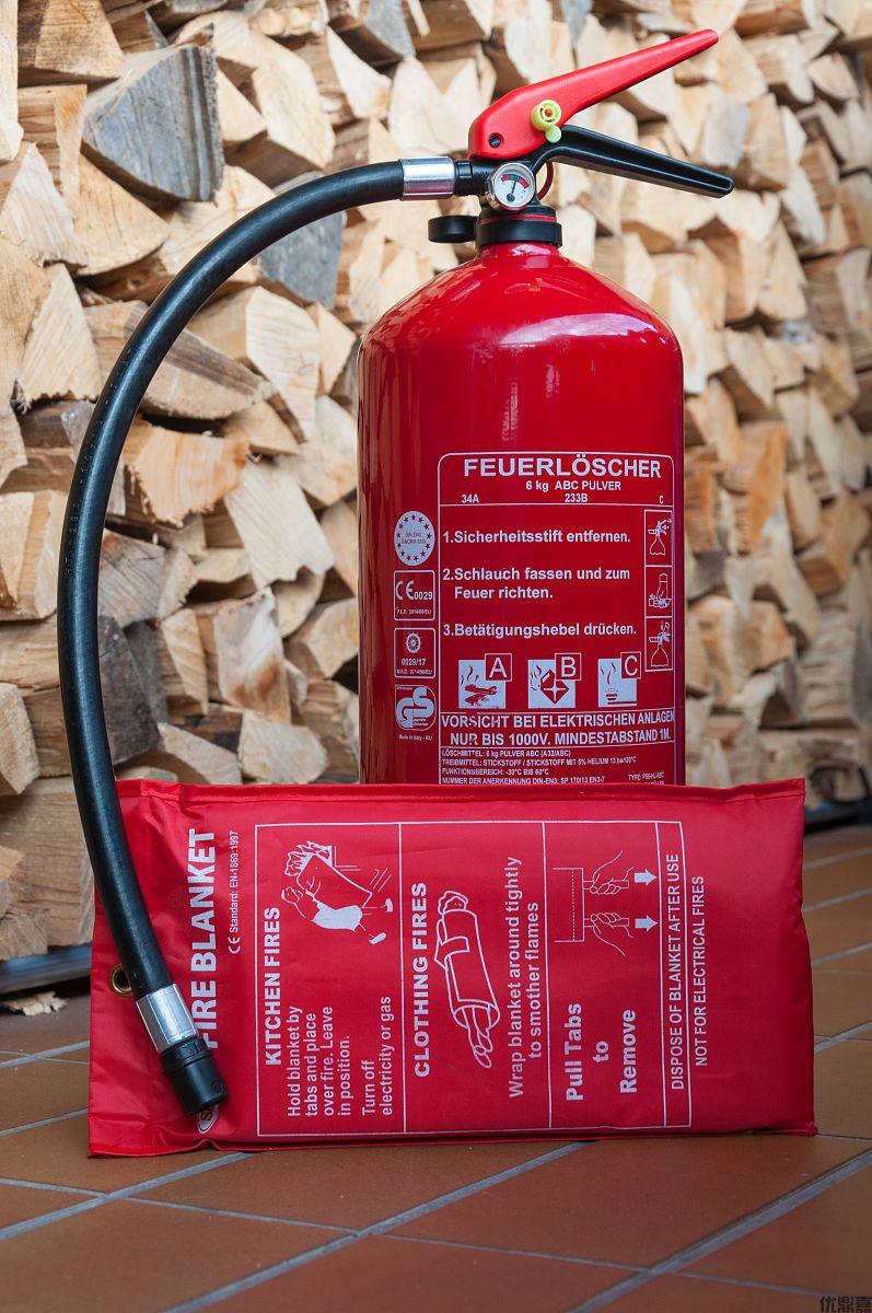 灭火器进口报关知识全攻略:一文消灭所有疑问