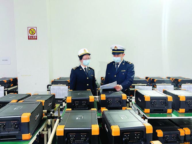 趣谈锂电池出口报关:那些让人"电"量耗尽的规定