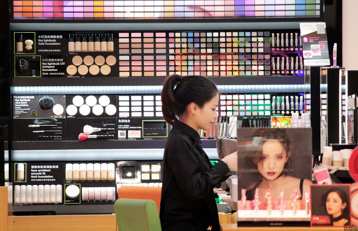 彩妆进口代理清关:撬开中国美妆市场的金钥匙