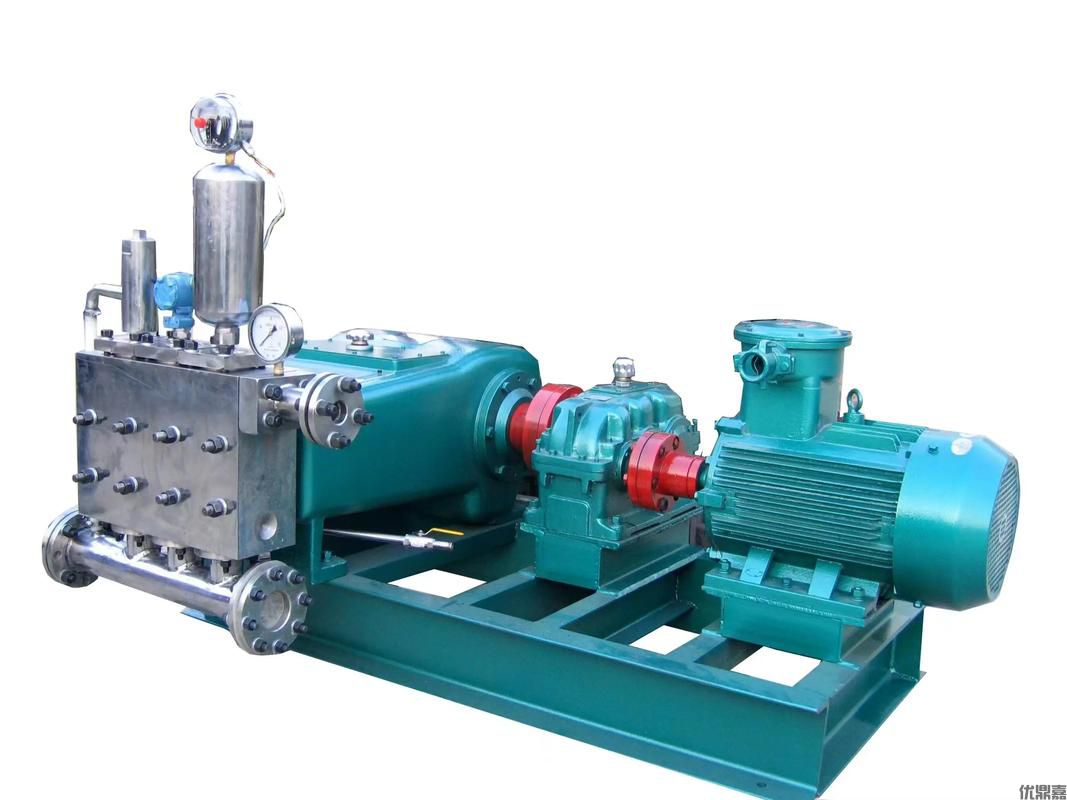 计量泵出口通关秘籍:精准操作才能不失毫厘