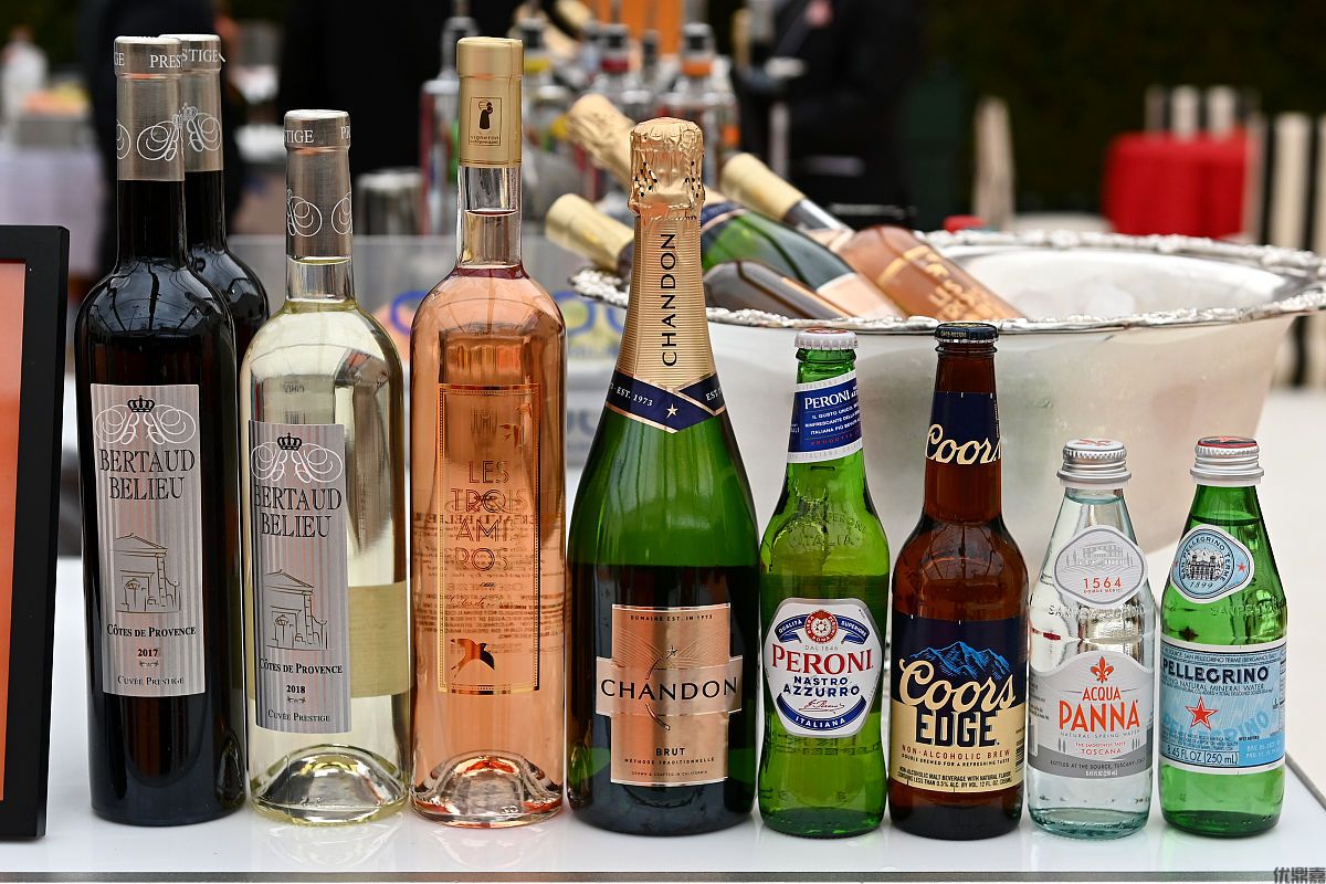 起泡酒上海港进口报关代理要注意这些事!