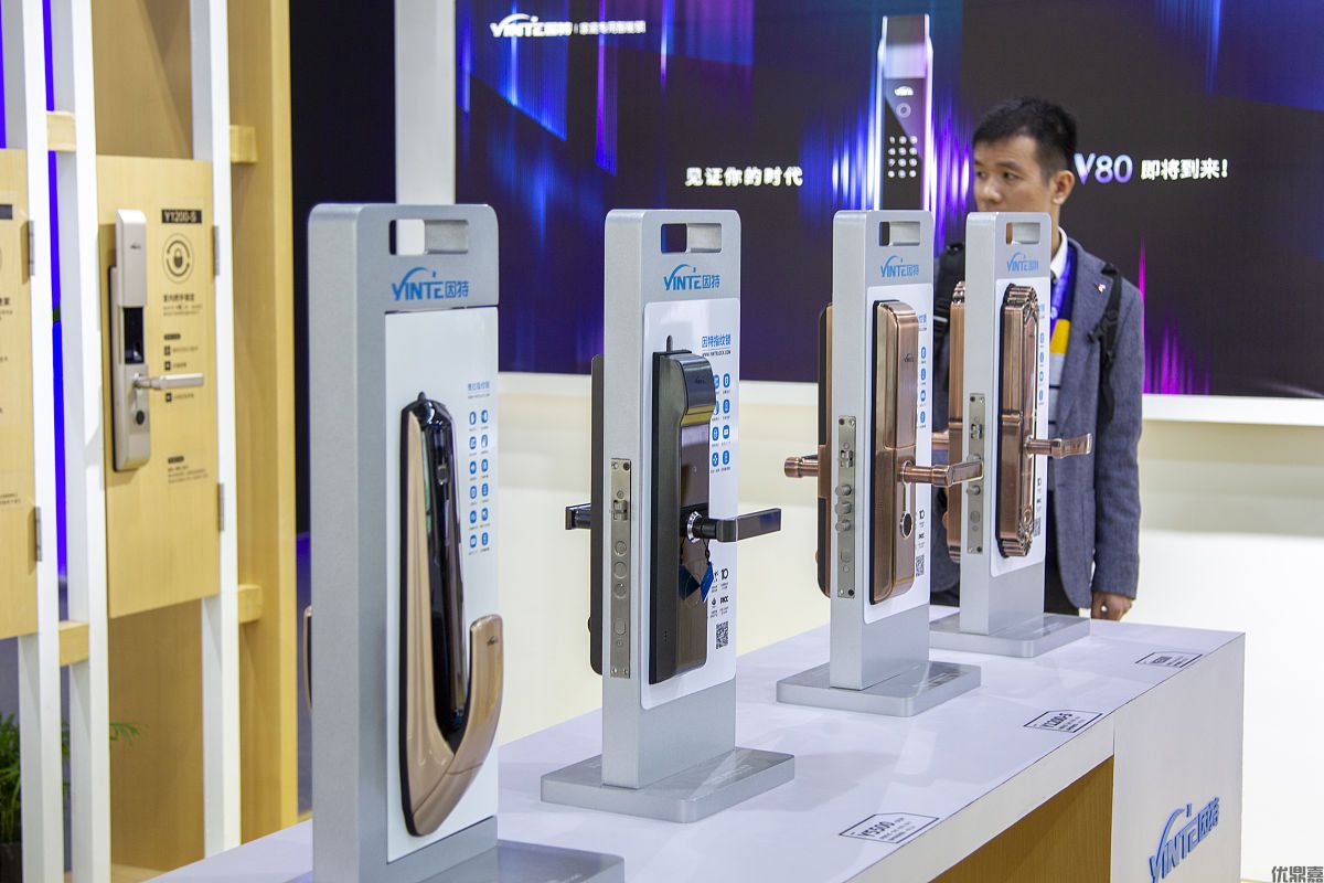 进口指纹锁清关来袭:"锁"住安全新选择