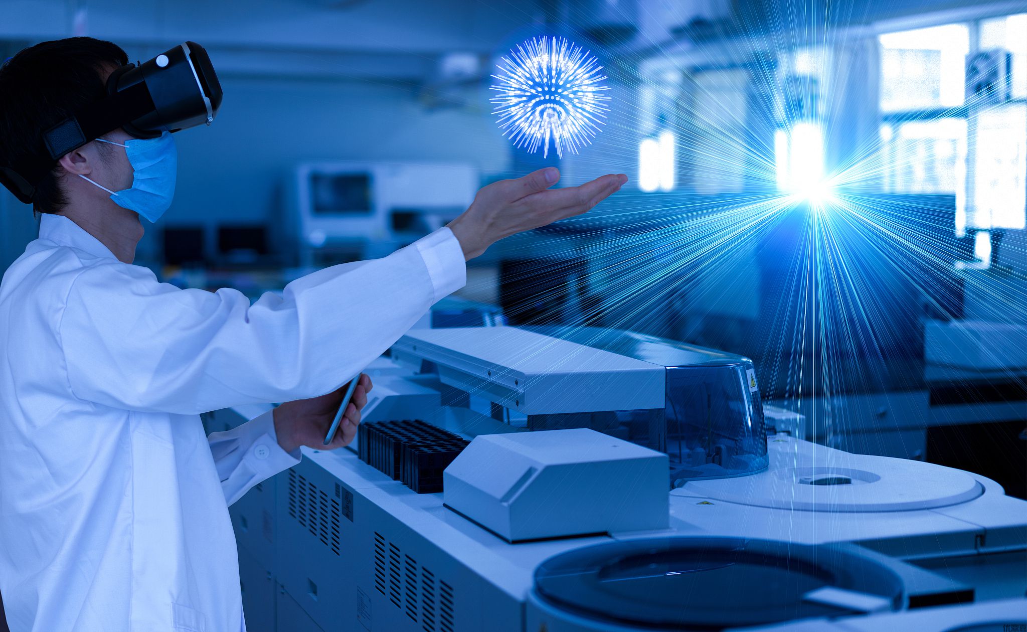 科研仪器进出口代理:科技交流的关键纽带