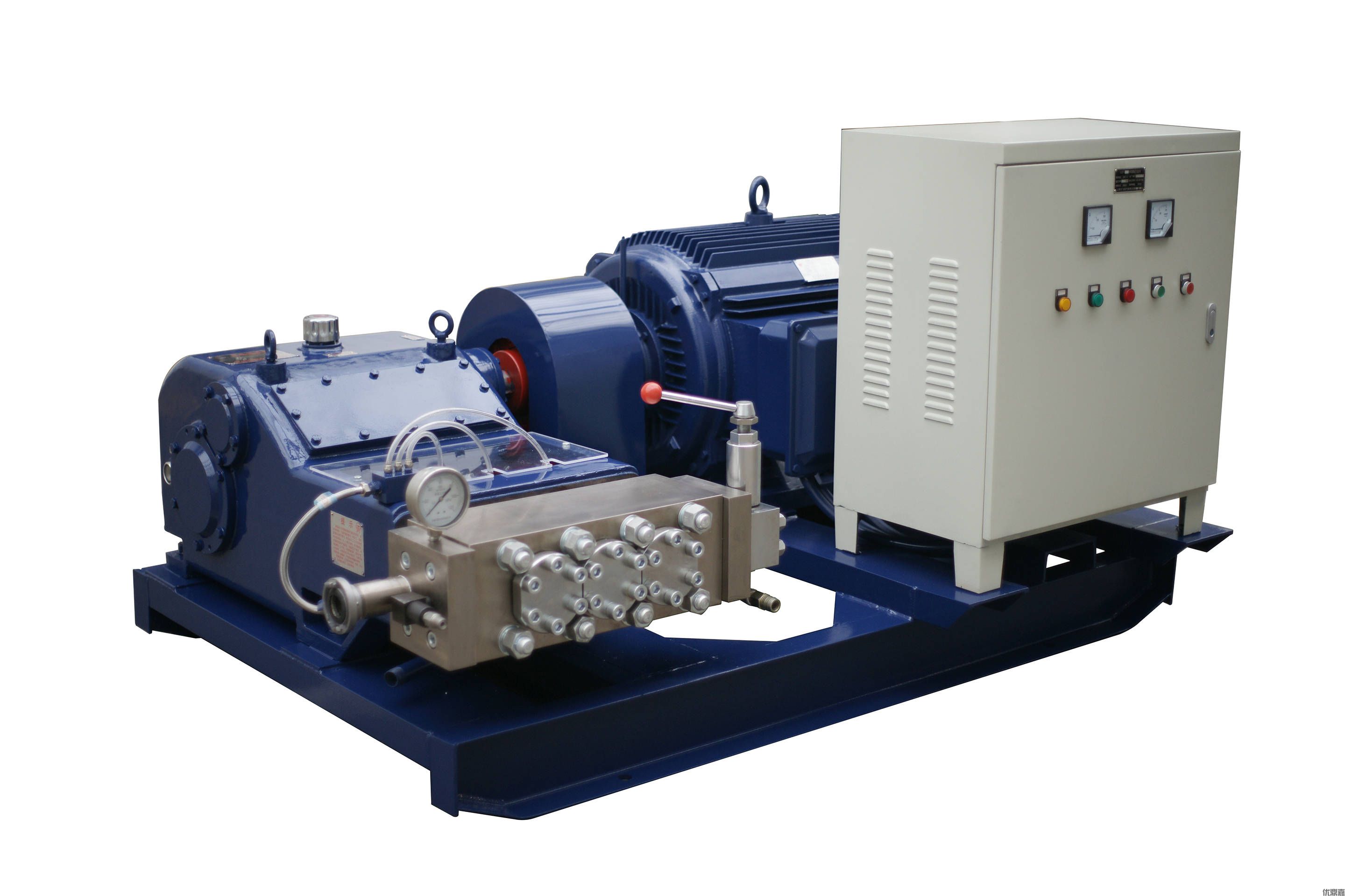 高压柱塞泵进口代理那些事:技术升级背后的机遇