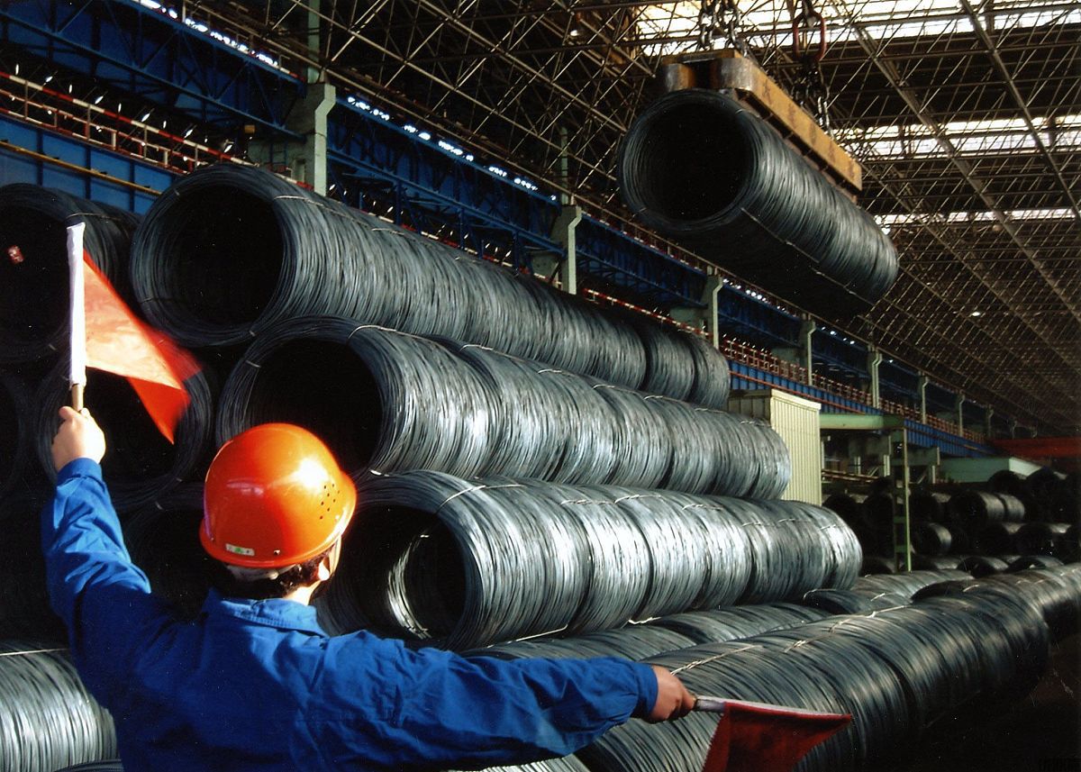 钢坯出口代理公司的崛起与机遇