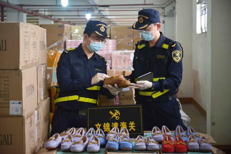 鞋子进口报关清关全攻略:新手博主带你避坑