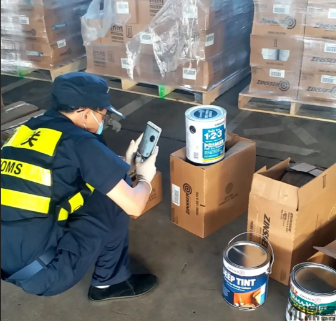 0经验搞定涂料进口报关全流程